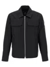 Moose Knuckles Black Jacques Jacket In Black