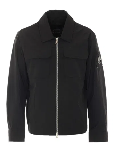 MOOSE KNUCKLES JACQUES JACKET