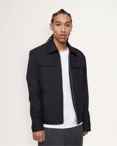 Moose Knuckles Jacques Mens Jacket In Black 292