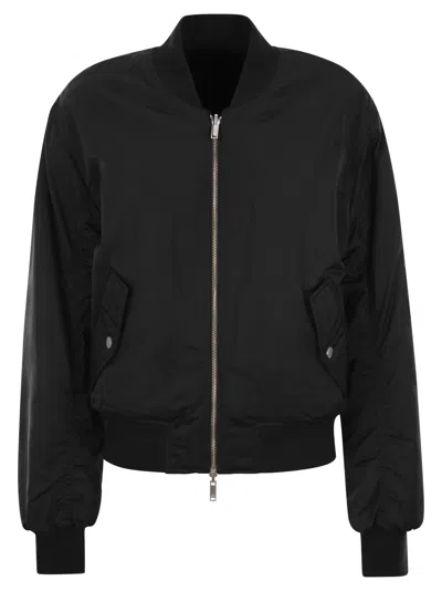 MOOSE KNUCKLES JET BOMBER - REVERSIBLE BOMBER