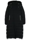 Moose Knuckles Jocada Coat In Black
