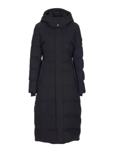 Moose Knuckles Jocada Parka In Black