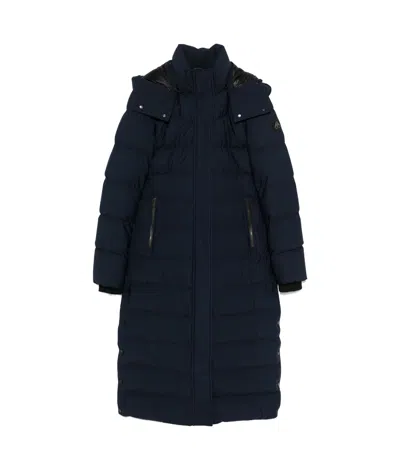 Moose Knuckles Jocada Parka In Black