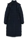 Moose Knuckles Jocada Parka In Blue