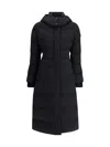 Moose Knuckles Jocada Parka In Nyluxe In Black