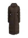 Moose Knuckles Jocada Parka In Nyluxe In Black
