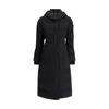 Moose Knuckles Jocada Parka In Nyluxe In Blue