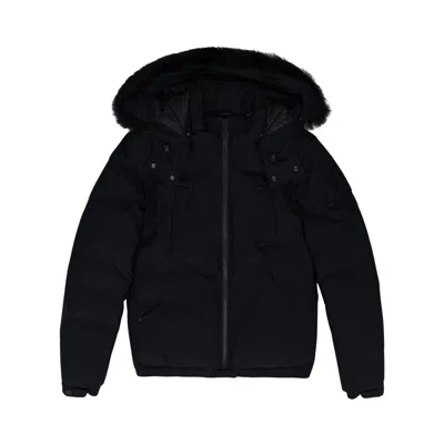 Pre-owned Moose Knuckles Junction Jacket 'black' | Women's Size S