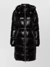 Moose Knuckles Juniper Parka With Water Repellent Hood