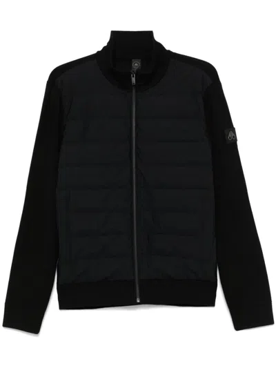 Moose Knuckles Kamet Jacket In Black