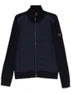 Moose Knuckles Kamet Jacket In Blue