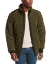 MOOSE KNUCKLES MOOSE KNUCKLES KEAP DOWN BOMBER JACKET