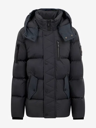 MOOSE KNUCKLES MOOSE KNUCKLES KIDS EVEREST 3Q DOWN PUFFER JACKET