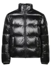 MOOSE KNUCKLES KINGS BLACK PUFFER JACKET