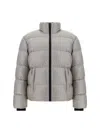 Moose Knuckles Kings Puffer Jacket In Dusk