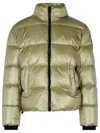 Moose Knuckles Men's Kings Puffer In Green