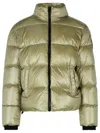 Moose Knuckles Men's Kings Puffer In Green