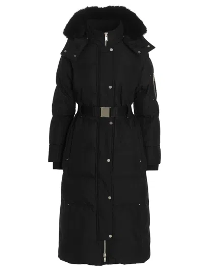 MOOSE KNUCKLES MOOSE KNUCKLES 'KINGSTON' DOWN COAT