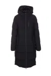 Moose Knuckles Lenin Parka In Black