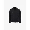 Moose Knuckles Lennox Padded Stretch-woven Down Jacket In Multi