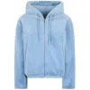 Moose Knuckles Blue Nylon Jackets & Women's Coat