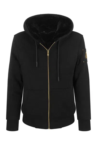 MOOSE KNUCKLES MOOSE KNUCKLES LINDEN BUNNY - HOODIE