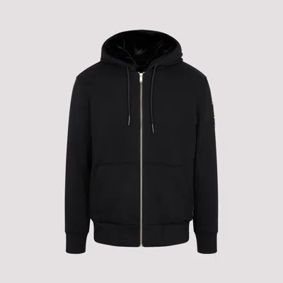 Moose Knuckles Linden Bunny Jacket In Black