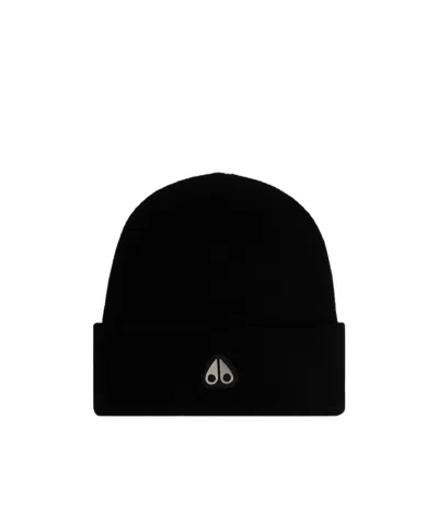 Moose Knuckles Logo Hat