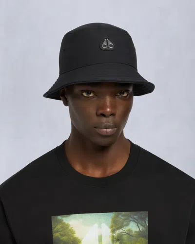 Moose Knuckles Color: Black In Pattern
