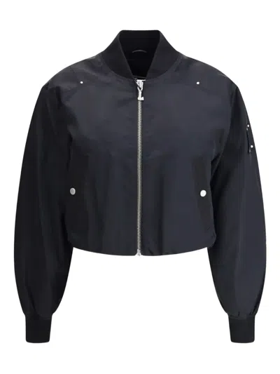 Moose Knuckles Women Rougemont Jacket In Blue
