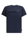 Moose Knuckles Conway T-shirt In Blue