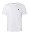 Moose Knuckles Loring T-shirt In Gray