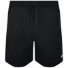 Moose Knuckles Swimwear With Back Pocket And Elasticized Waist In Black