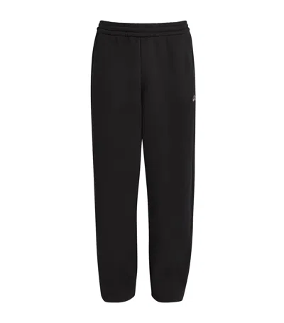Moose Knuckles Logo Yul Sweatpants In Black