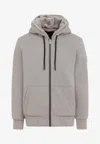 Moose Knuckles Sweatshirt In Gray