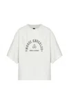 Moose Knuckles Logo-print T-shirt In White