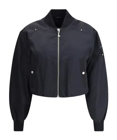 Moose Knuckles Women Rougemont Jacket In Black