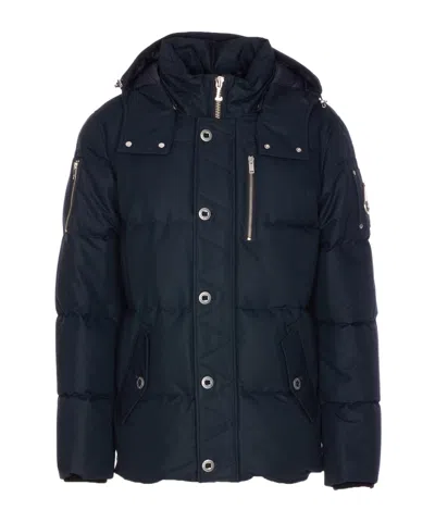 MOOSE KNUCKLES PADDED JACKET