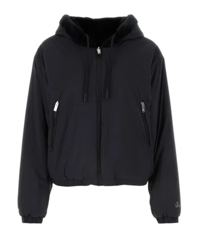 Moose Knuckles Eaton Bunny 2 In Black