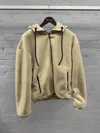 Moose Knuckles Long-sleeved Double-sided Casual Jacket In Nude