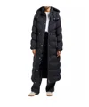 Moose Knuckles Long-sleeved Jacket In Black