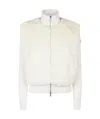 Moose Knuckles Sweaters In White