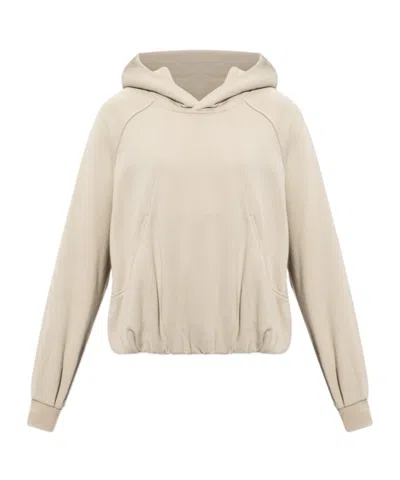 Moose Knuckles Long-sleeved Sweatshirt In Neutral