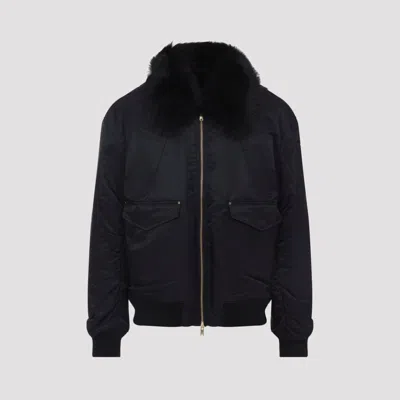 MOOSE KNUCKLES LUGO GOLD BOMBER