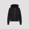 Moose Knuckles Moose Knuckes Madison Bunny Gold Jacket In Black