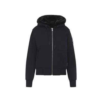 MOOSE KNUCKLES MADISON BUNNY GOLD JACKET