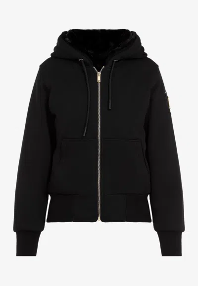 MOOSE KNUCKLES MADISON BUNNY GOLD JACKET