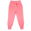 Moose Knuckles Arctic Marte Track Pants In Pink