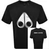 Moose Knuckles 'maurice' Crew Neck Graphic Print T-shirt