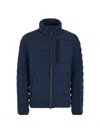 Moose Knuckles Jacket In Blue